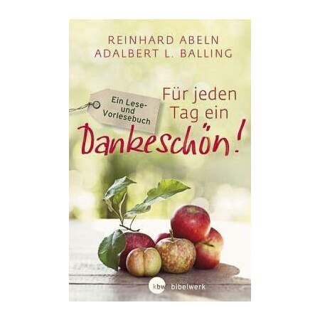 Für jeden Tag ein Dankeschön