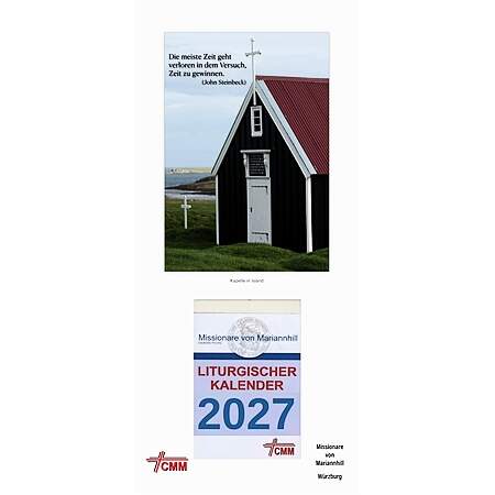 Liturgischer Kalender 2027