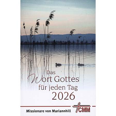 Wort Gottes für jeden Tag 2026