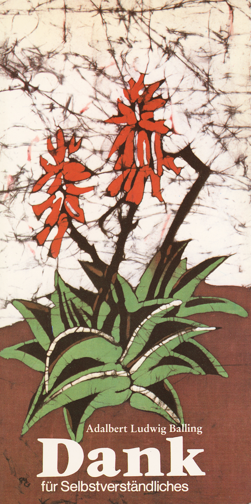 Dankesch&ouml;n f&uuml;r Selbstverst&auml;ndliches