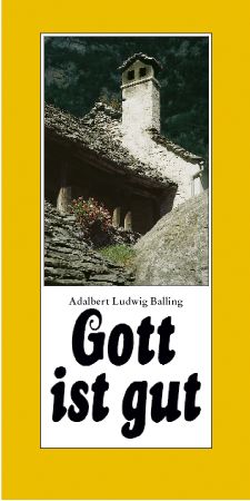 Gott ist gut