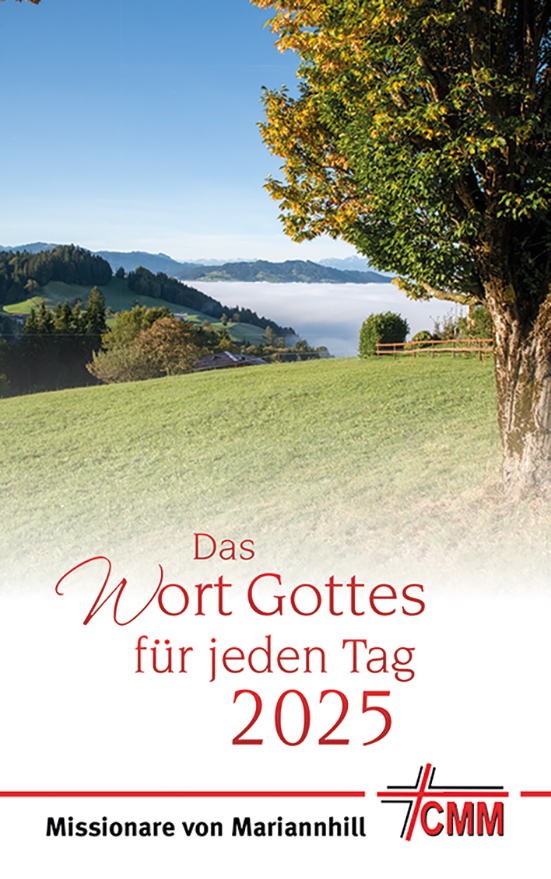 Wort Gottes für jeden Tag 2025